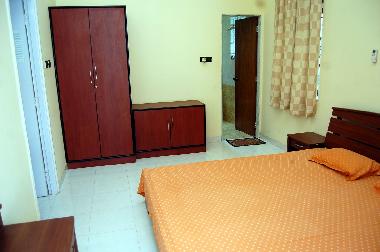 Maison de vacances �/en/au Margao (Goa)ou appartement ou maison de vacances
