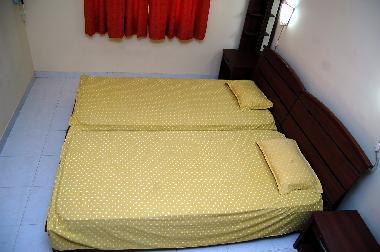 Maison de vacances �/en/au Margao (Goa)ou appartement ou maison de vacances