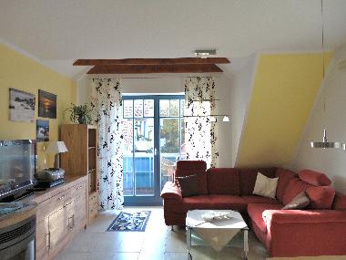 Appartement de vacances /en/au Zingst (Fischland-Dar-Zingst)ou appartement ou maison de vacances