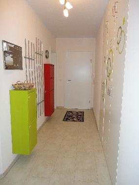 Appartement de vacances /en/au Zingst (Fischland-Dar-Zingst)ou appartement ou maison de vacances