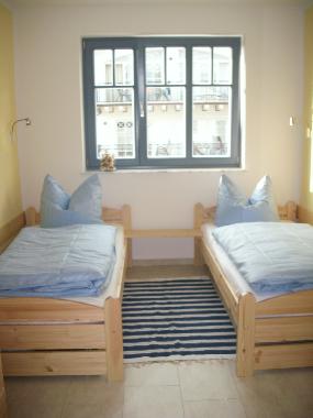 Appartement de vacances /en/au Zingst (Fischland-Dar-Zingst)ou appartement ou maison de vacances