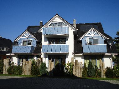 Appartement de vacances /en/au Zingst (Fischland-Dar-Zingst)ou appartement ou maison de vacances