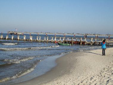 Appartement de vacances /en/au Zingst (Fischland-Dar-Zingst)ou appartement ou maison de vacances
