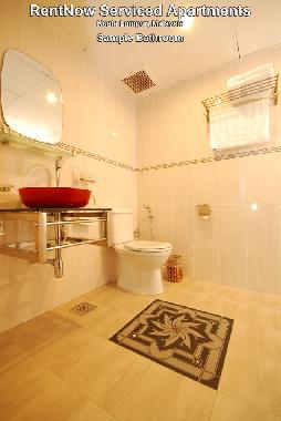 Appartement de vacances /en/au Kuala Lumpur (Wilayah Persekutuan)ou appartement ou maison de vacances