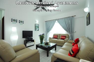 Appartement de vacances /en/au Kuala Lumpur (Wilayah Persekutuan)ou appartement ou maison de vacances