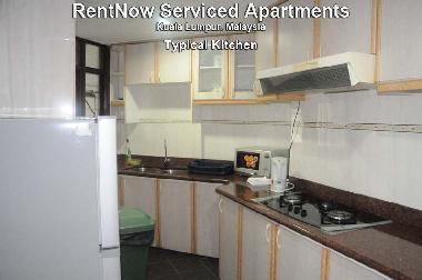 Appartement de vacances /en/au Kuala Lumpur (Wilayah Persekutuan)ou appartement ou maison de vacances