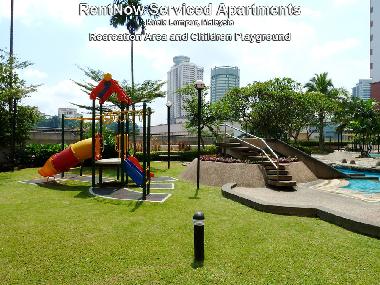 Appartement de vacances /en/au Kuala Lumpur (Wilayah Persekutuan)ou appartement ou maison de vacances