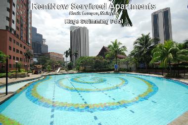 Appartement de vacances /en/au Kuala Lumpur (Wilayah Persekutuan)ou appartement ou maison de vacances