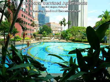 Appartement de vacances /en/au Kuala Lumpur (Wilayah Persekutuan)ou appartement ou maison de vacances
