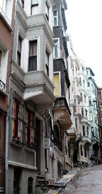 Appartement de vacances /en/au Beyoglu (Istanbul)ou appartement ou maison de vacances