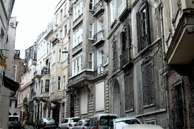 Appartement de vacances /en/au Beyoglu (Istanbul)ou appartement ou maison de vacances