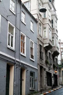Appartement de vacances /en/au Beyoglu (Istanbul)ou appartement ou maison de vacances