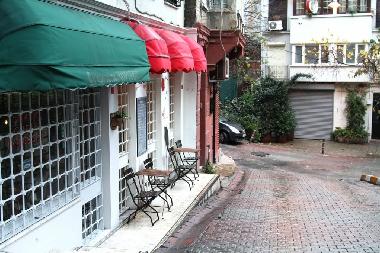 Appartement de vacances /en/au Beyoglu (Istanbul)ou appartement ou maison de vacances