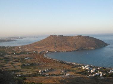 Maison de vacances /en/au Paros (Kyklades)ou appartement ou maison de vacances