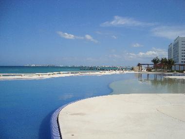 Appartement de vacances �/en/au Cancun Quintana Roo (Quintana Roo)ou appartement ou maison de vacances
