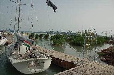 Maison de vacances �/en/au Balatonbereny (Somogy)ou appartement ou maison de vacances