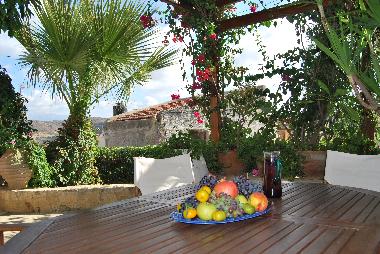 Maison de vacances /en/au HERAKLION (Irakleio)ou appartement ou maison de vacances