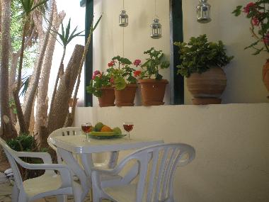 Appartement de vacances /en/au KOKKINI HANI (Irakleio)ou appartement ou maison de vacances