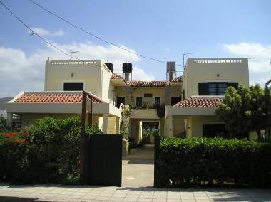 Appartement de vacances /en/au KOKKINI HANI (Irakleio)ou appartement ou maison de vacances