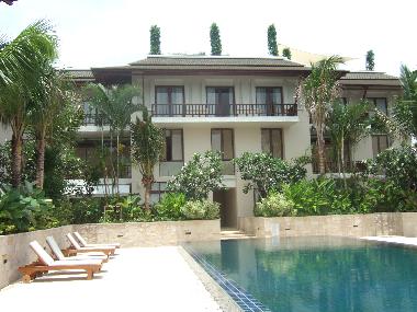Appartement de vacances /en/au Ampur muang (Phuket)ou appartement ou maison de vacances
