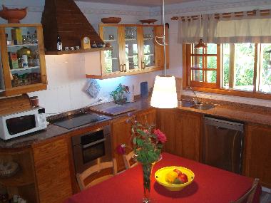 Maison de vacances /en/au La Orotava (Teneriffa)ou appartement ou maison de vacances