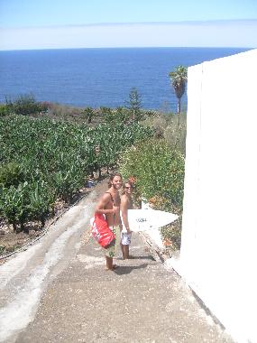 Maison de vacances /en/au La Orotava (Teneriffa)ou appartement ou maison de vacances