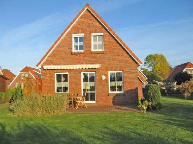 Maison de vacances �/en/au Ne�mersiel (Nordsee-Festland / Ostfriesland)ou appartement ou maison de vacances