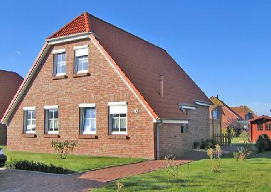 Maison de vacances �/en/au Ne�mersiel (Nordsee-Festland / Ostfriesland)ou appartement ou maison de vacances