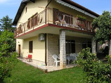 Appartement de vacances �/en/au Novigrad-Cittanova (Istarska)ou appartement ou maison de vacances