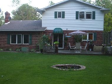 Maison de vacances �/en/au Niagara Falls (Ontario)ou appartement ou maison de vacances