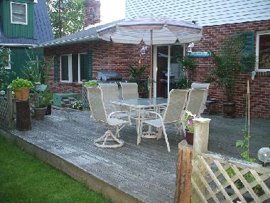 Maison de vacances �/en/au Niagara Falls (Ontario)ou appartement ou maison de vacances
