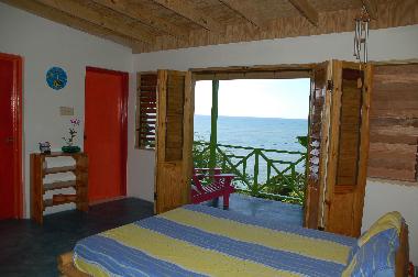Maison de vacances �/en/au Treasure Beach (Saint Elizabeth)ou appartement ou maison de vacances