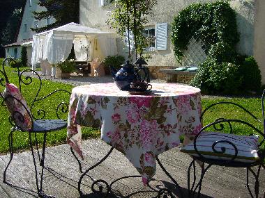 Appartement de vacances /en/au Rot am See (Hohenlohe)ou appartement ou maison de vacances