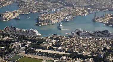 Chambre avec petit d�jeuner �/en/au Marsaskala (Malte)ou appartement ou maison de vacances