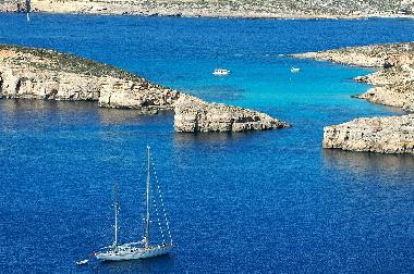 Chambre avec petit d�jeuner �/en/au Marsaskala (Malte)ou appartement ou maison de vacances