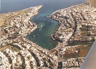 Chambre avec petit d�jeuner �/en/au Marsaskala (Malte)ou appartement ou maison de vacances