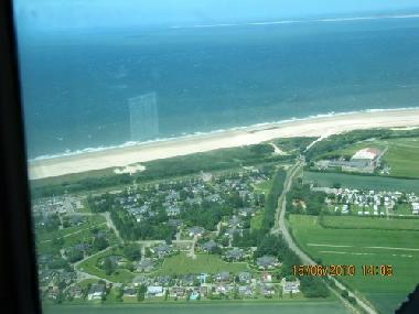 Maison de vacances /en/au Nieuwvliet (Zeeland)ou appartement ou maison de vacances