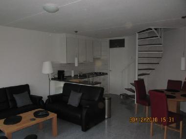 Maison de vacances /en/au Nieuwvliet (Zeeland)ou appartement ou maison de vacances