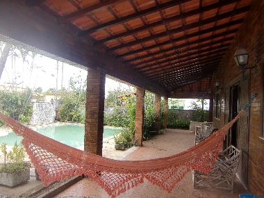 Maison de vacances �/en/au Jacon� (Rio de Janeiro)ou appartement ou maison de vacances