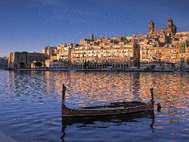 Chambre avec petit d�jeuner �/en/au Marsaskala (Malte)ou appartement ou maison de vacances