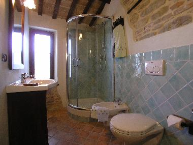 Maison de vacances �/en/au Fratte Rosa (Pesaro e Urbino)ou appartement ou maison de vacances