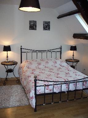Maison de vacances �/en/au Croze (Creuse)ou appartement ou maison de vacances