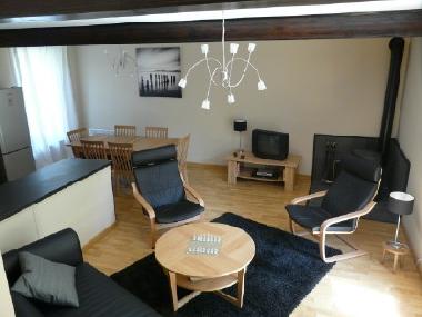 Maison de vacances �/en/au Croze (Creuse)ou appartement ou maison de vacances