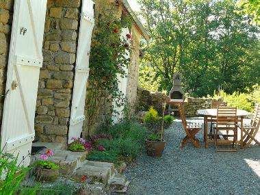 Maison de vacances �/en/au Croze (Creuse)ou appartement ou maison de vacances