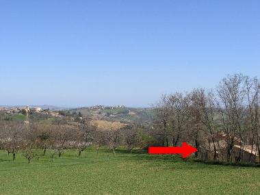 Maison de vacances �/en/au Fratte Rosa (Pesaro e Urbino)ou appartement ou maison de vacances