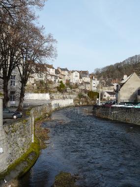 Maison de vacances �/en/au Croze (Creuse)ou appartement ou maison de vacances