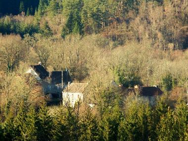 Maison de vacances �/en/au Croze (Creuse)ou appartement ou maison de vacances