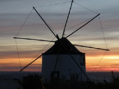 Maison de vacances �/en/au Obidos (Oeste)ou appartement ou maison de vacances