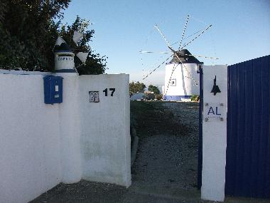 Maison de vacances �/en/au Obidos (Oeste)ou appartement ou maison de vacances
