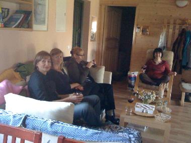 Maison de vacances �/en/au Grzybowo, Kolobrzeg (Zachodniopomorskie)ou appartement ou maison de vacances